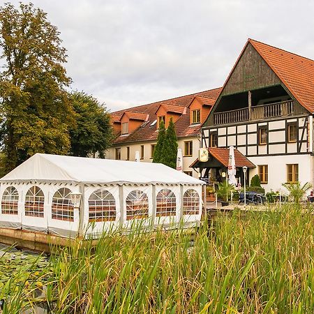 Hotel Groebern Am See Grobern Εξωτερικό φωτογραφία