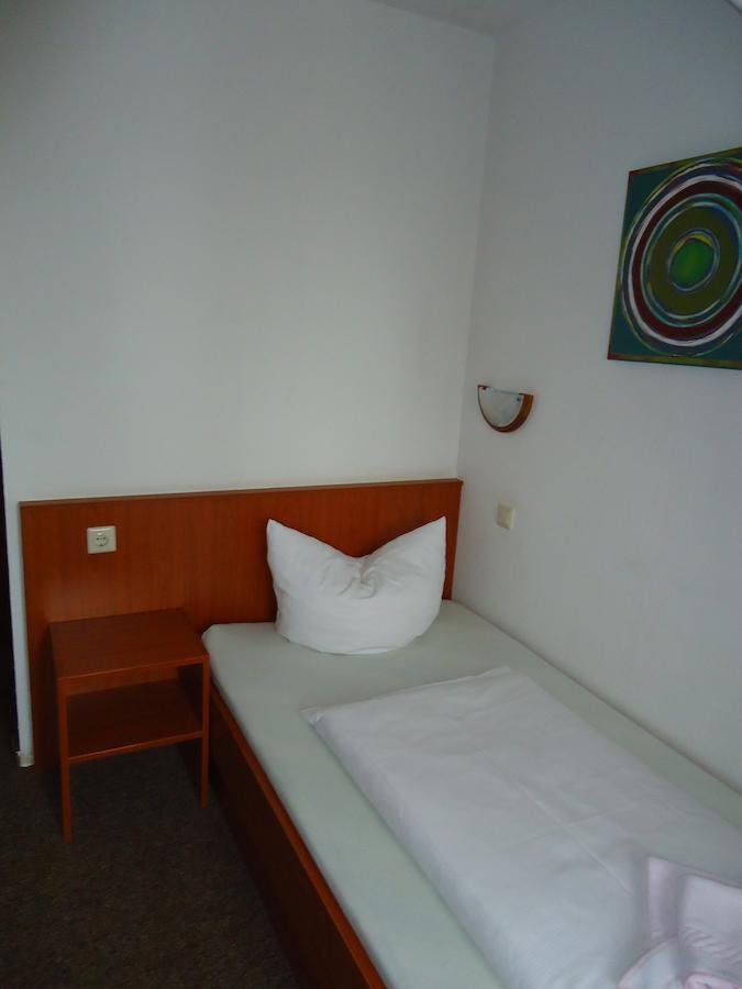 Hotel Groebern Am See Grobern Δωμάτιο φωτογραφία