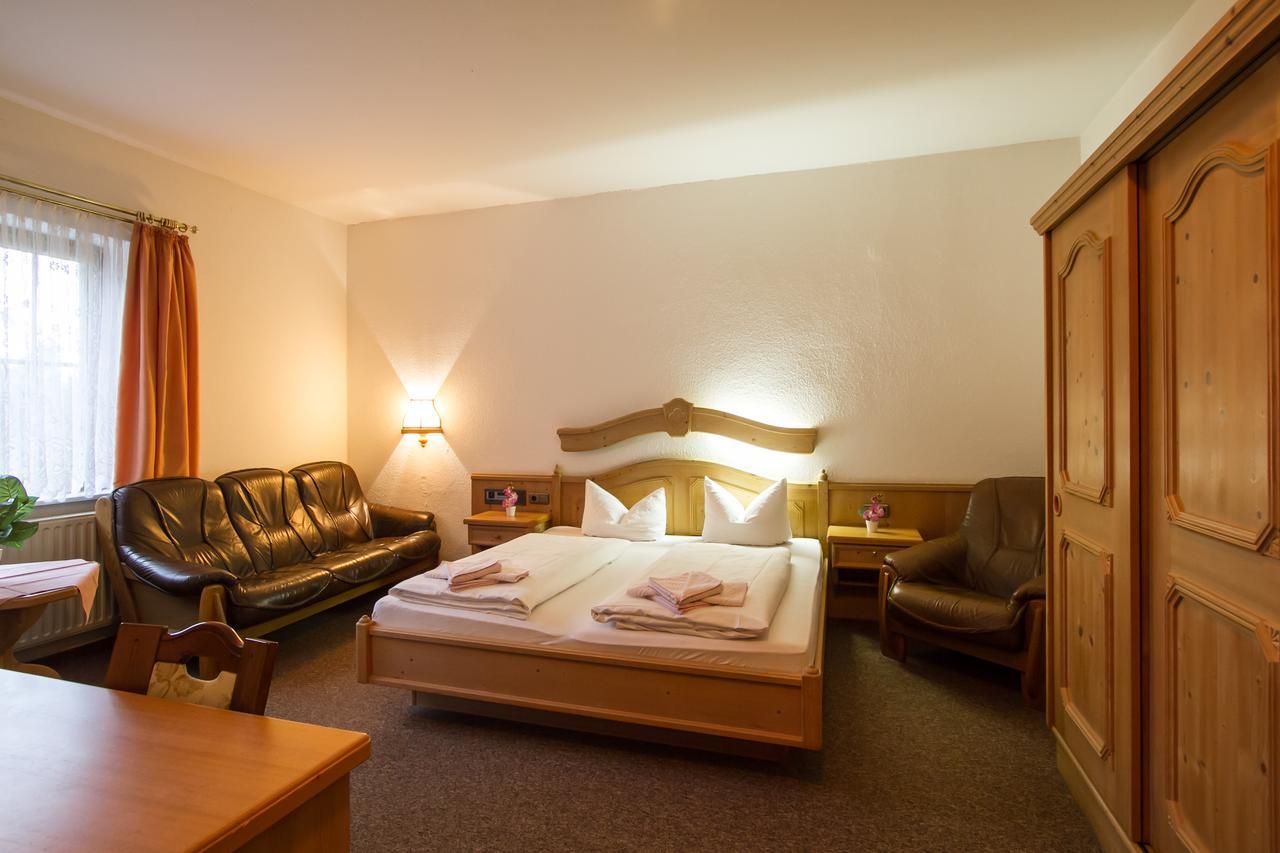 Hotel Groebern Am See Grobern Εξωτερικό φωτογραφία