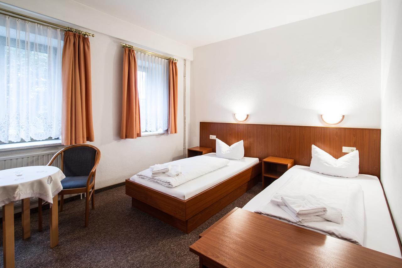 Hotel Groebern Am See Grobern Εξωτερικό φωτογραφία