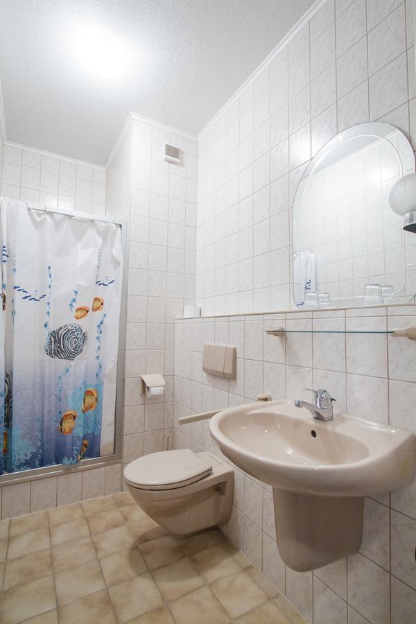 Hotel Groebern Am See Grobern Εξωτερικό φωτογραφία