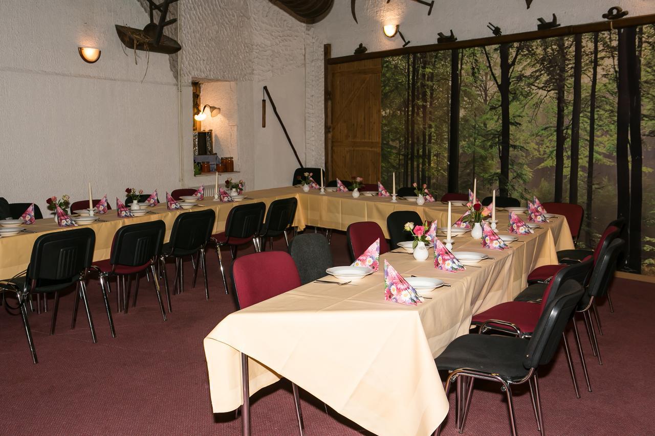 Hotel Groebern Am See Grobern Εξωτερικό φωτογραφία