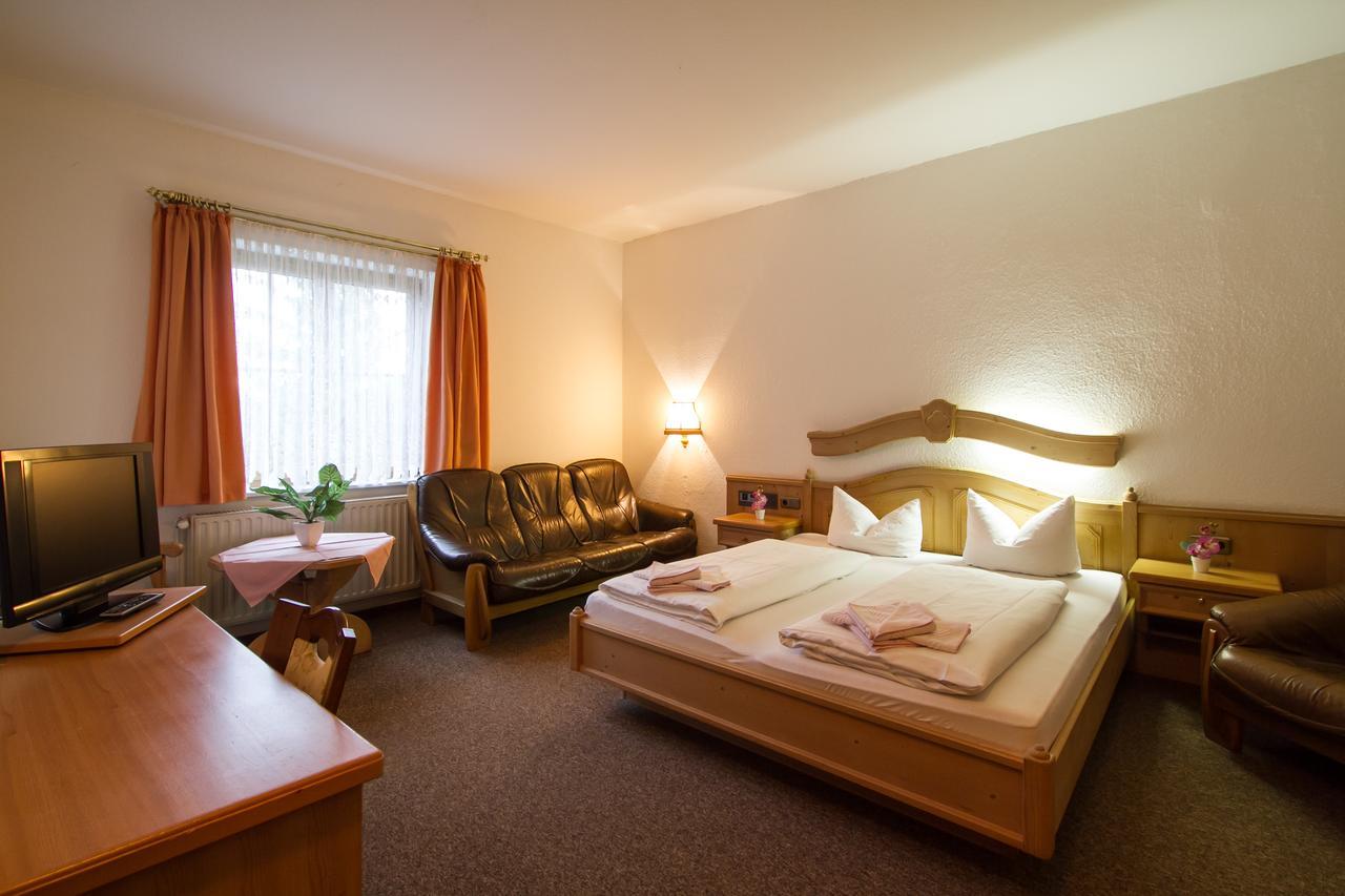 Hotel Groebern Am See Grobern Εξωτερικό φωτογραφία