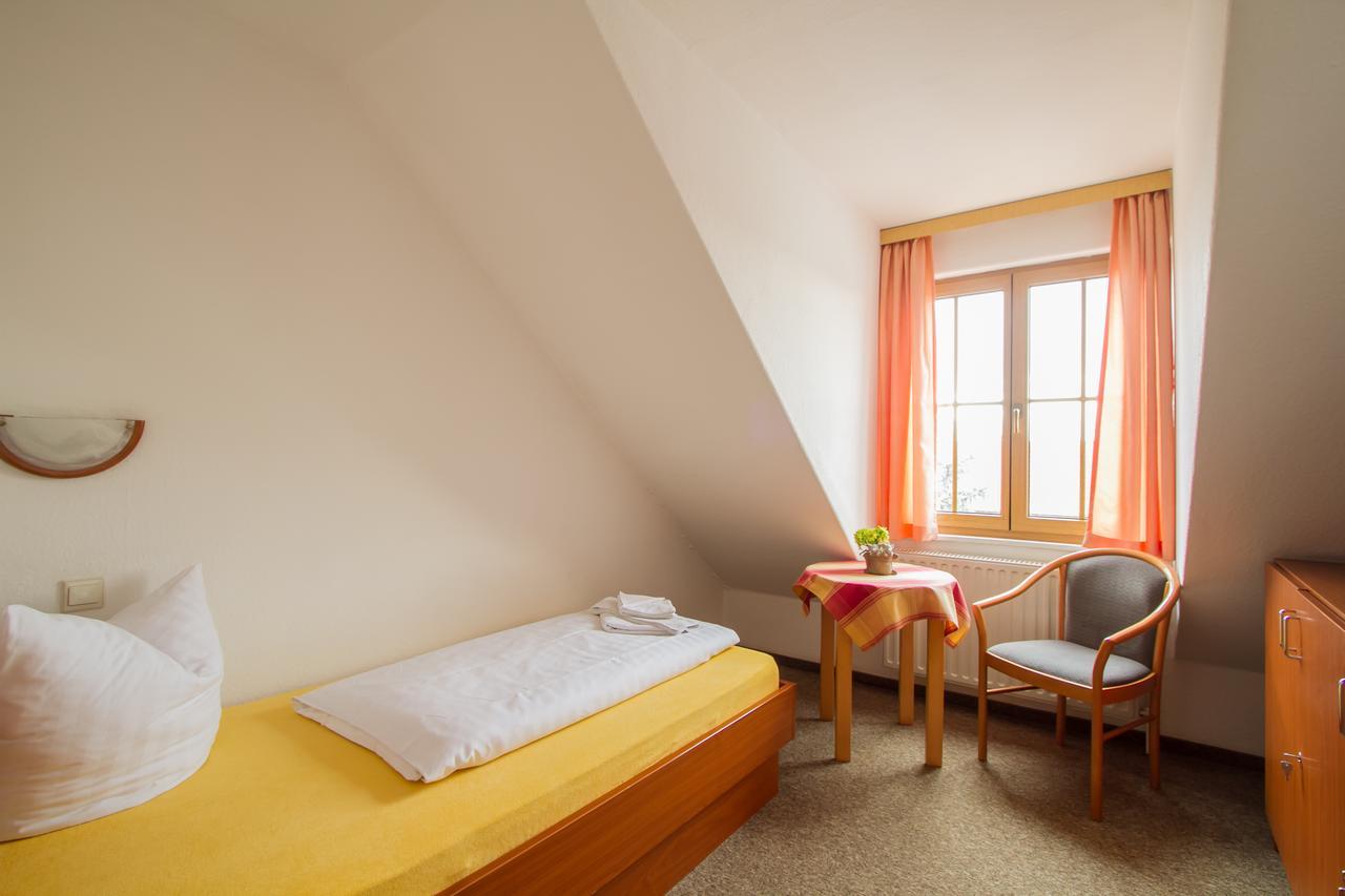 Hotel Groebern Am See Grobern Εξωτερικό φωτογραφία